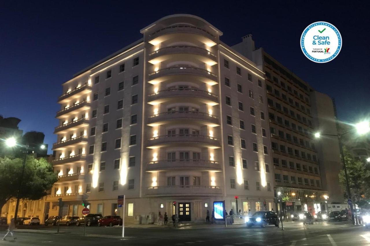 Luzeiros Suites Lisboa Eksteriør bilde