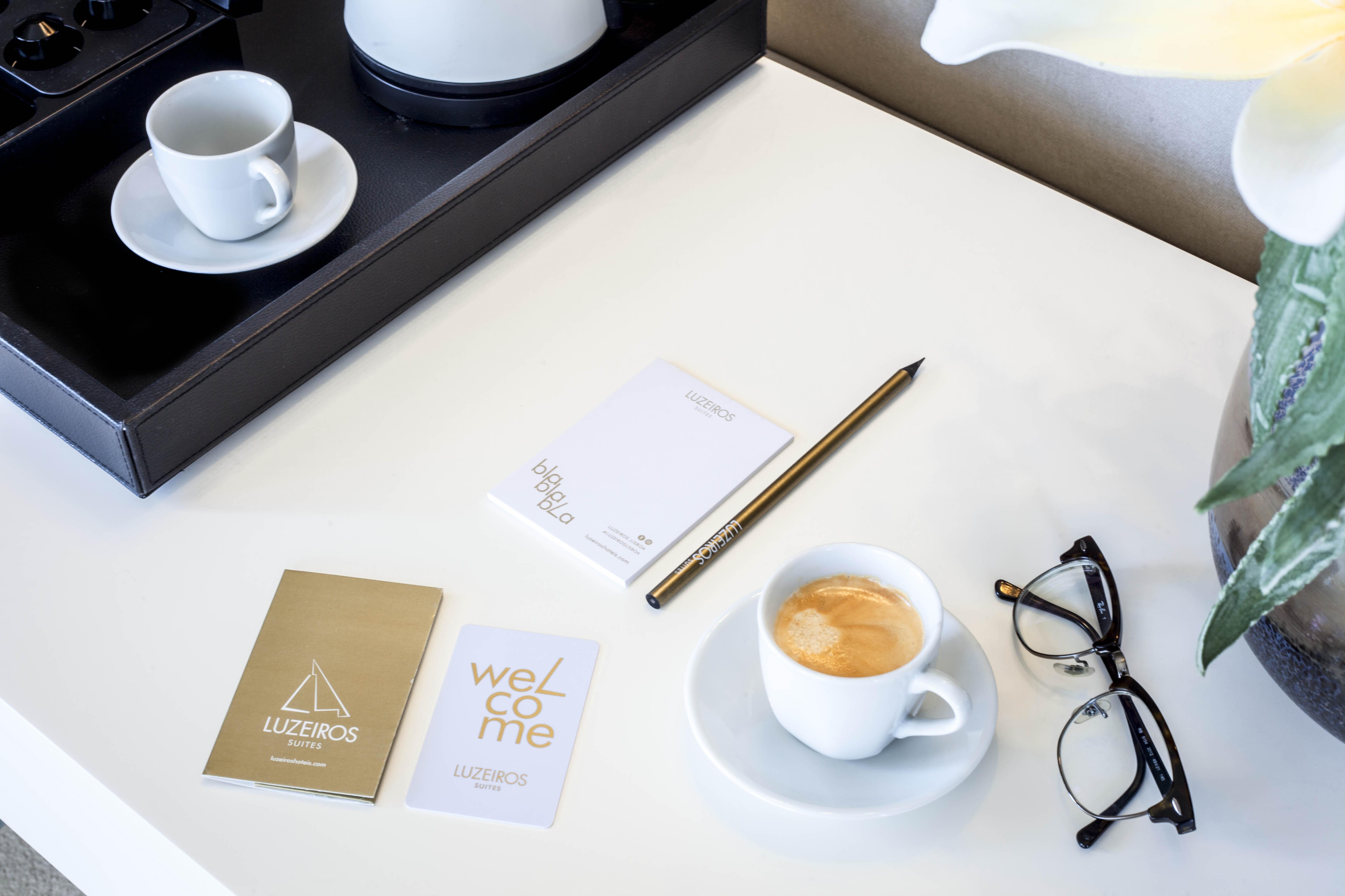 Luzeiros Suites Lisboa Eksteriør bilde