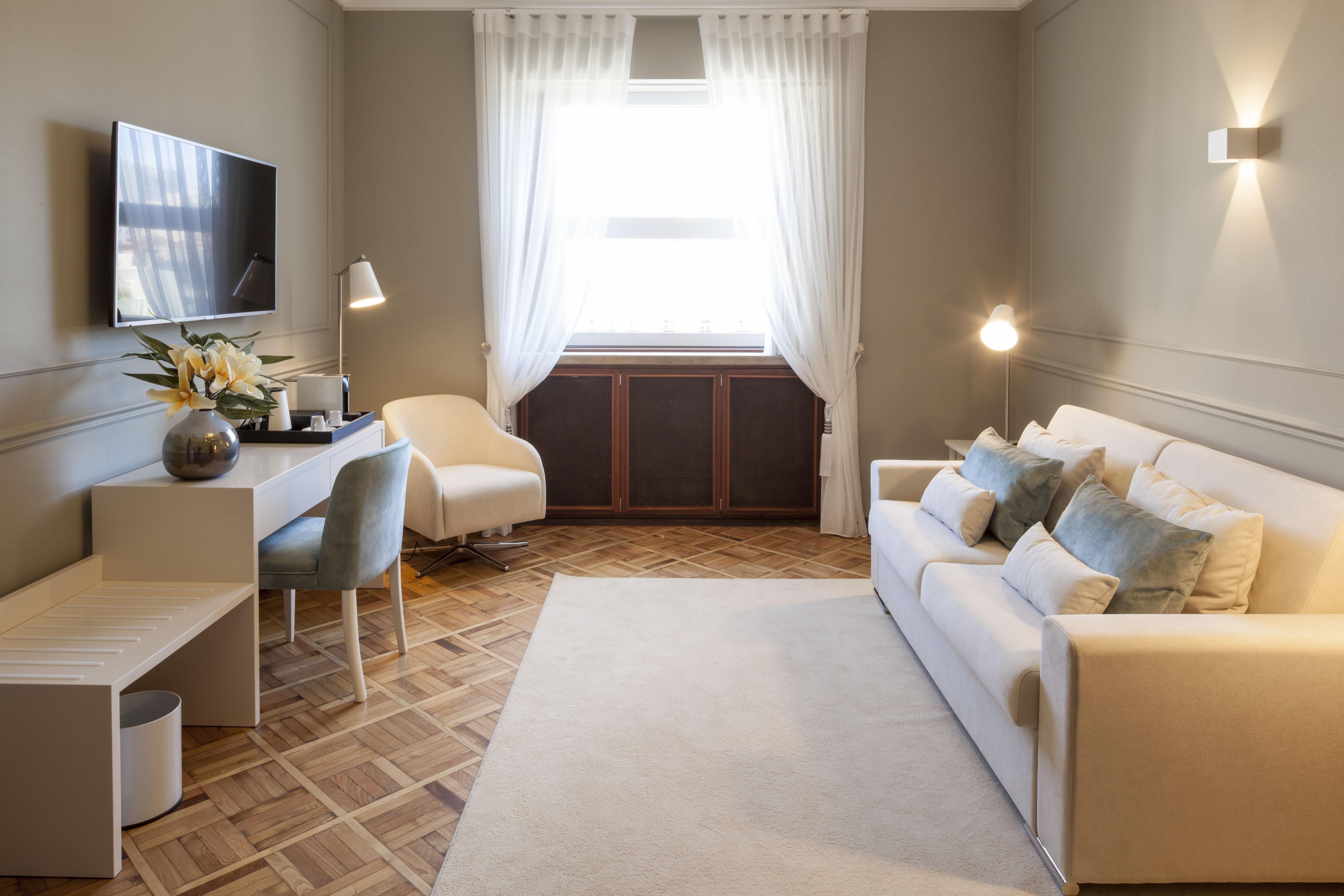 Luzeiros Suites Lisboa Eksteriør bilde