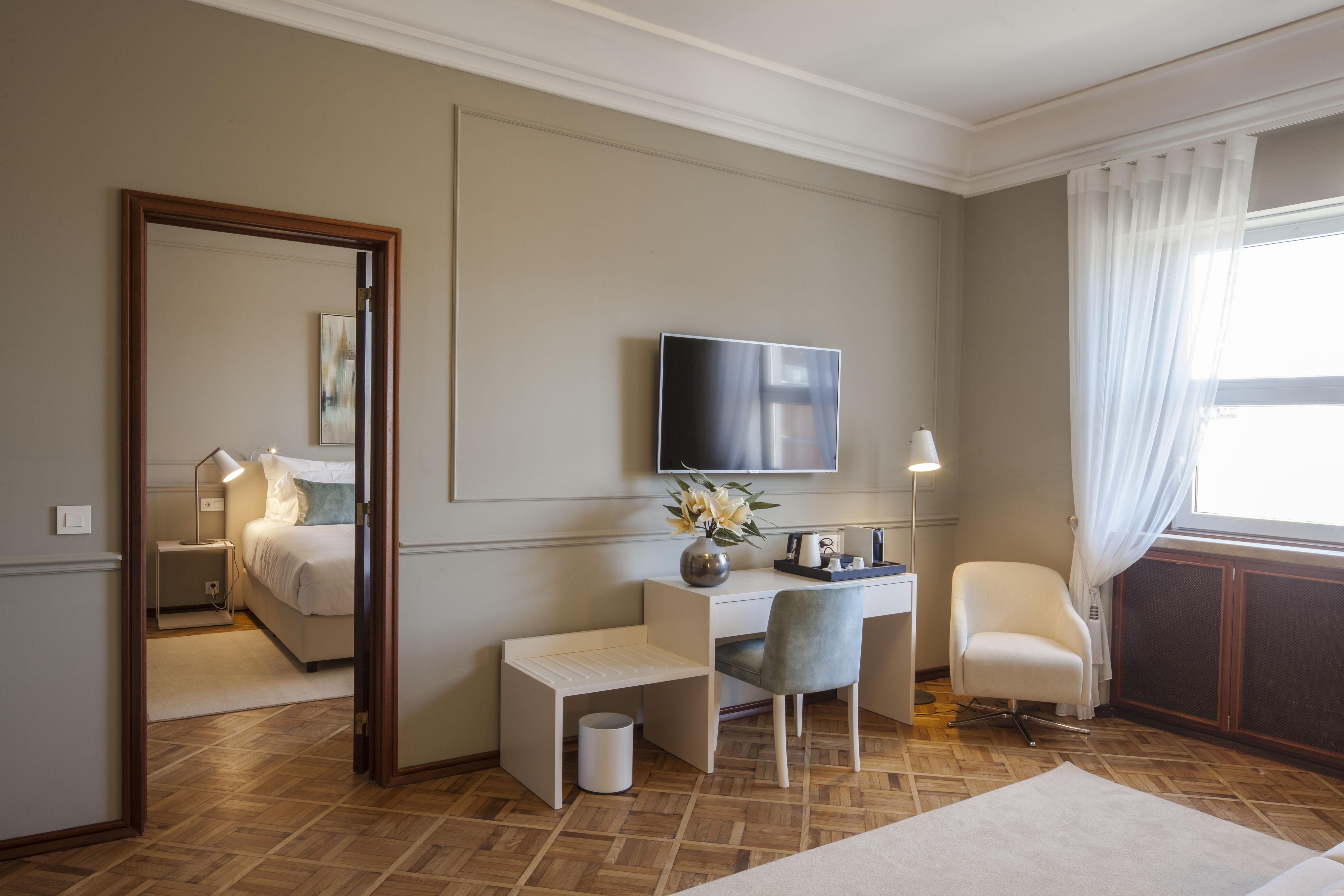 Luzeiros Suites Lisboa Eksteriør bilde