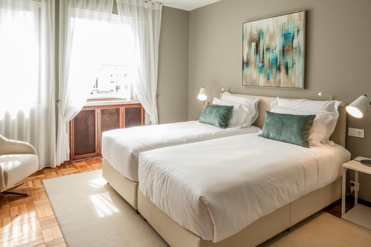 Luzeiros Suites Lisboa Eksteriør bilde