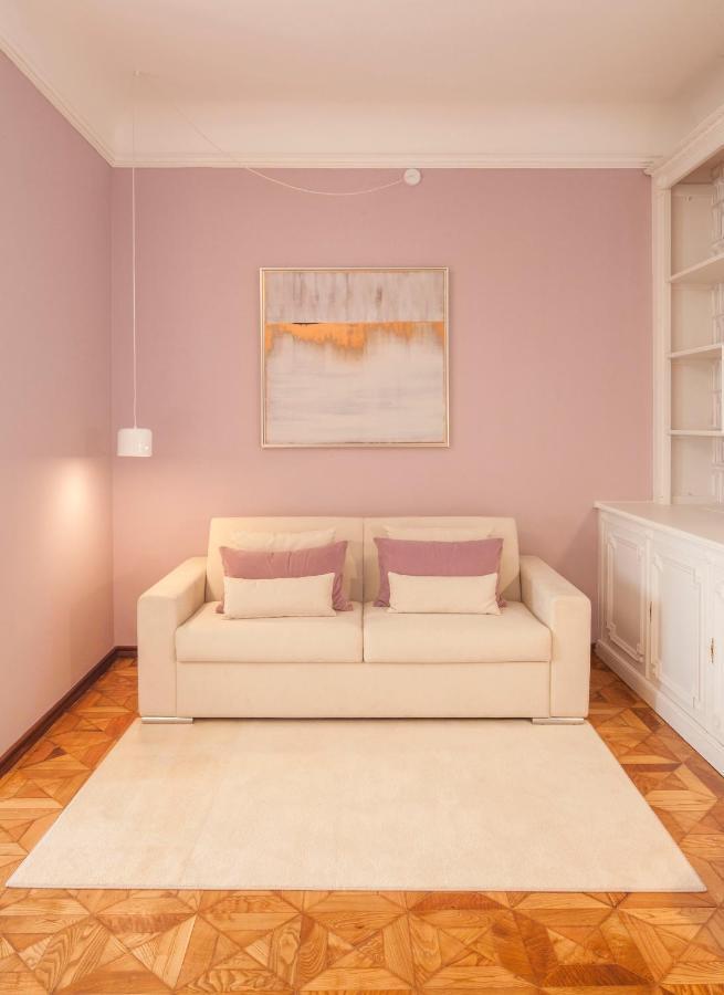 Luzeiros Suites Lisboa Eksteriør bilde