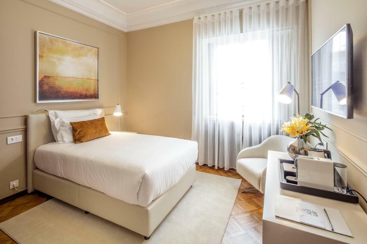 Luzeiros Suites Lisboa Eksteriør bilde